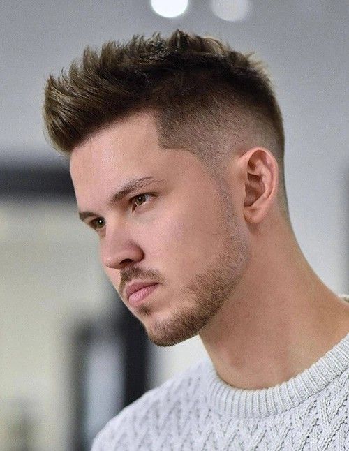 41 Types of Short Fade Haircuts + Trendy Ways Guys Can Get It