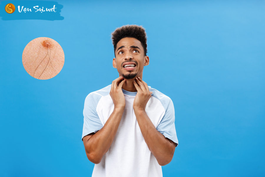 Khám phá bí ẩn của lông tài: Ý nghĩa và vị trí trên cơ thể