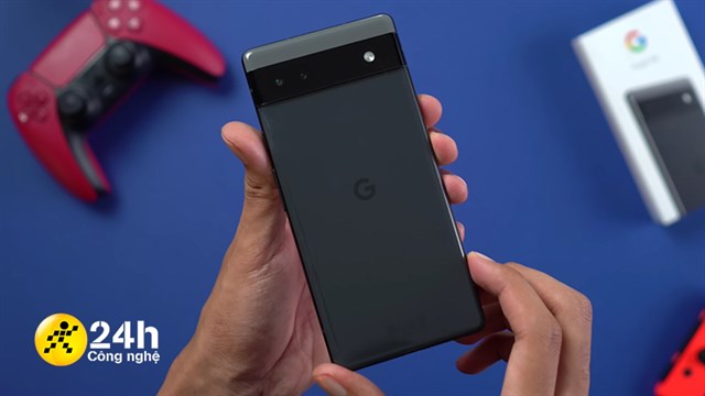 Hands-on with Google Pixel 6a: Powered by Google Tensor Chip, Striking ...