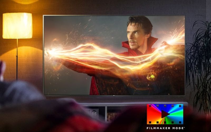 What is Filmmaker Mode on TV?