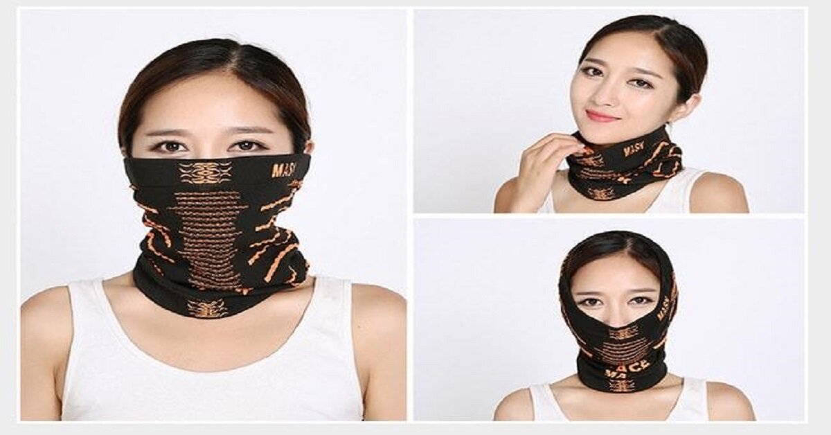 5 mẫu khẩu trang phượt hot nhất