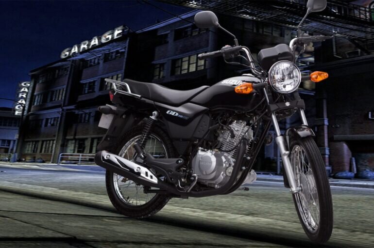 What's the price tag on Suzuki GD110HU 2022 motorcycle? Find a reliable seller in Hanoi.