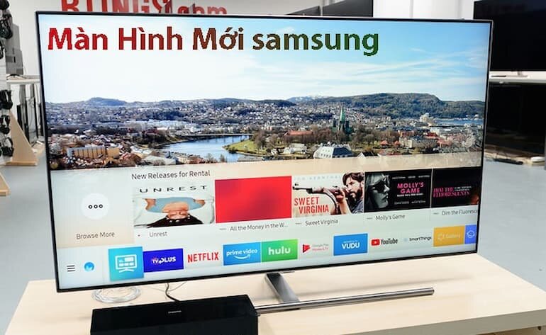 Thay màn hình tivi Samsung 43 inch Giá Bao Nhiêu