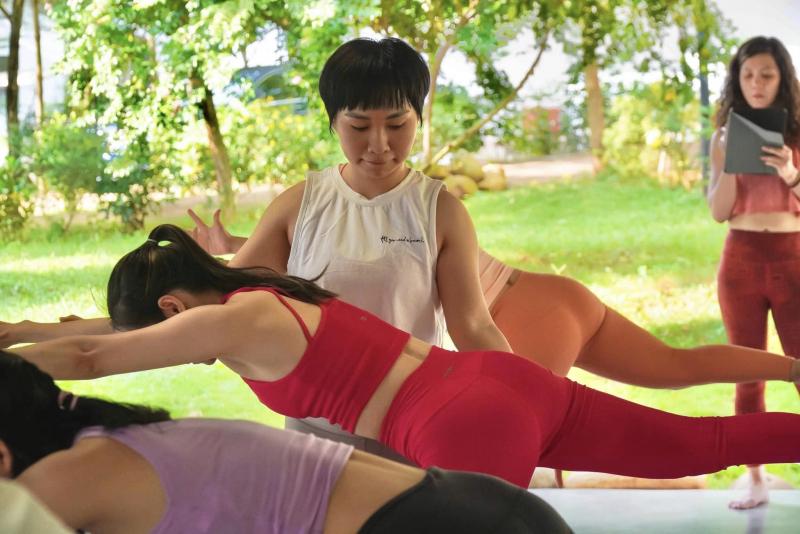 Top 10 Trusted Yoga Studios in District 3, Ho Chi Minh City