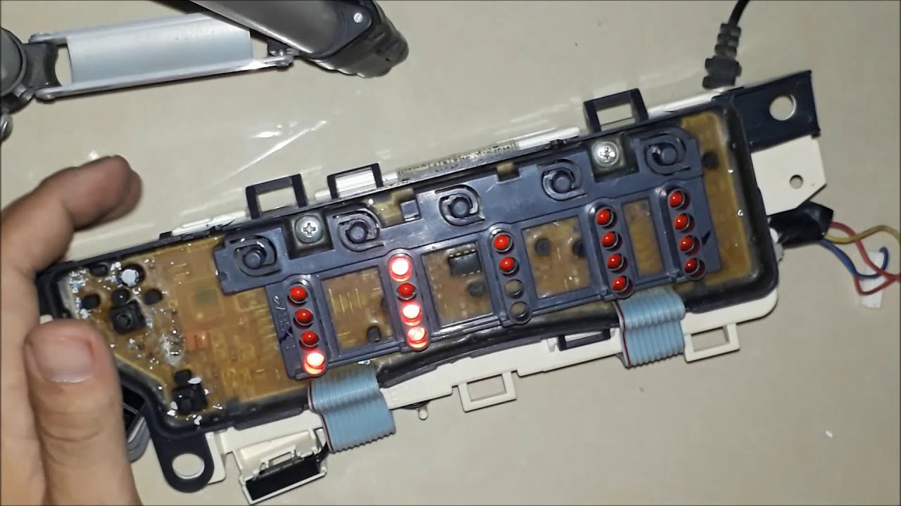 Comprehensive Guide on How to Fix E95 Error on Toshiba Washing Machine