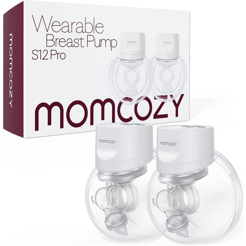 Momcozy Breast Pump - The New Trend for Busy Breastfeeding Moms