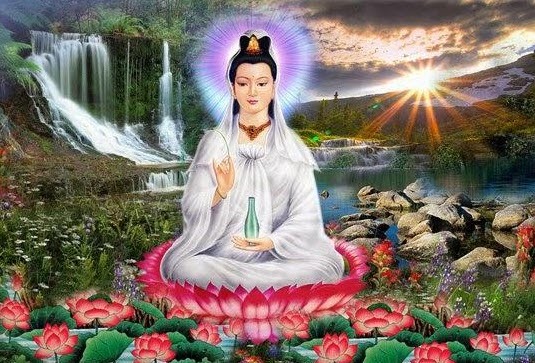 Phật Bà Quan Âm xuất hiện trong giấc mơ là điềm báo gì