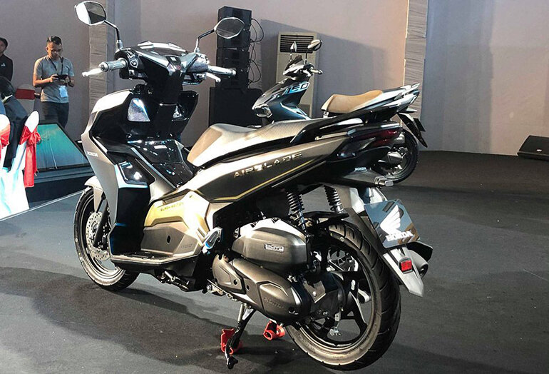 Ưu và nhược điểm của xe máy Honda Air Blade 125cc 2021 phiên bản Đặc Biệt