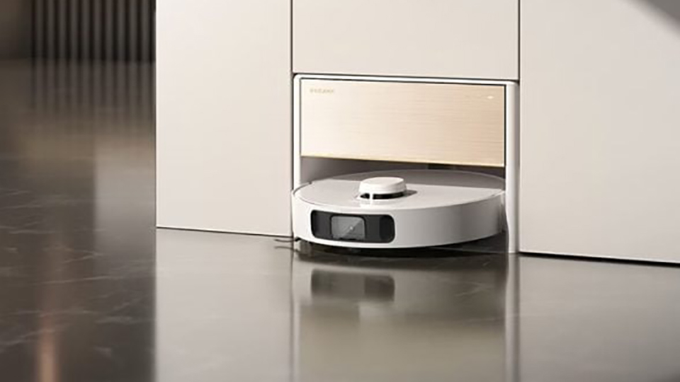 Dreame unveils S10 Pro Ultra vacuum and mop robot with 8000Pa suction