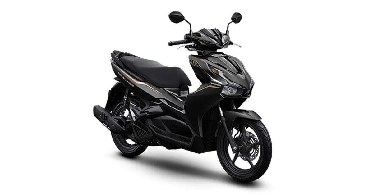Ưu và nhược điểm của xe máy Honda Air Blade 125cc 2021 phiên bản Đặc Biệt