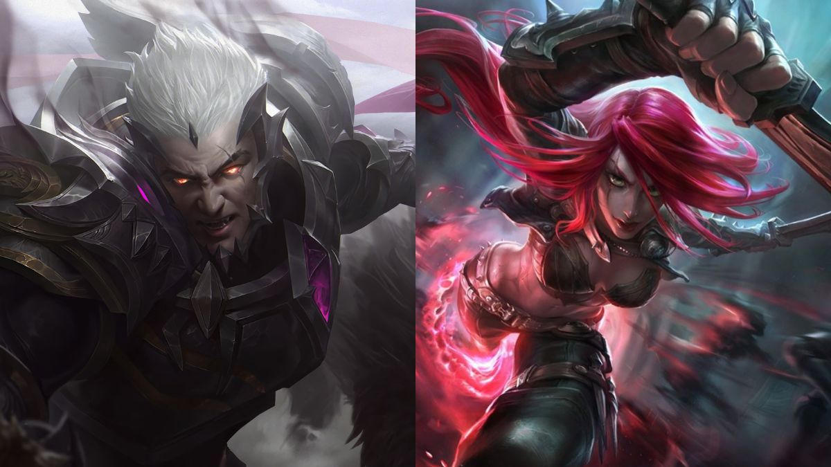 Tft 9 Darius And Katarina Dominate Perfect Reroll Composition On Mytour