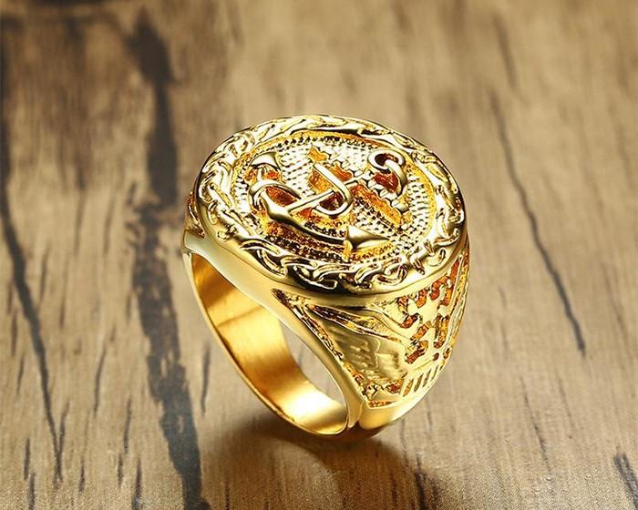 Places to buy mens rings deals