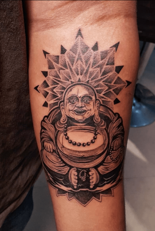 Pin by Janae Nikale on Tattoo | Buddha tattoo design, Buddhist tattoo, Buddha  tattoos