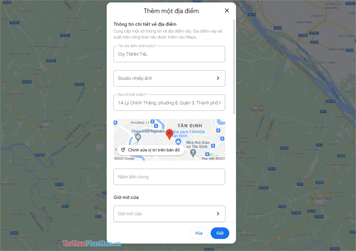 Simple and Quick Way to Add Locations - Nhap Cac Thong Tin Yeu Cau Cua Google Maps 034533778 