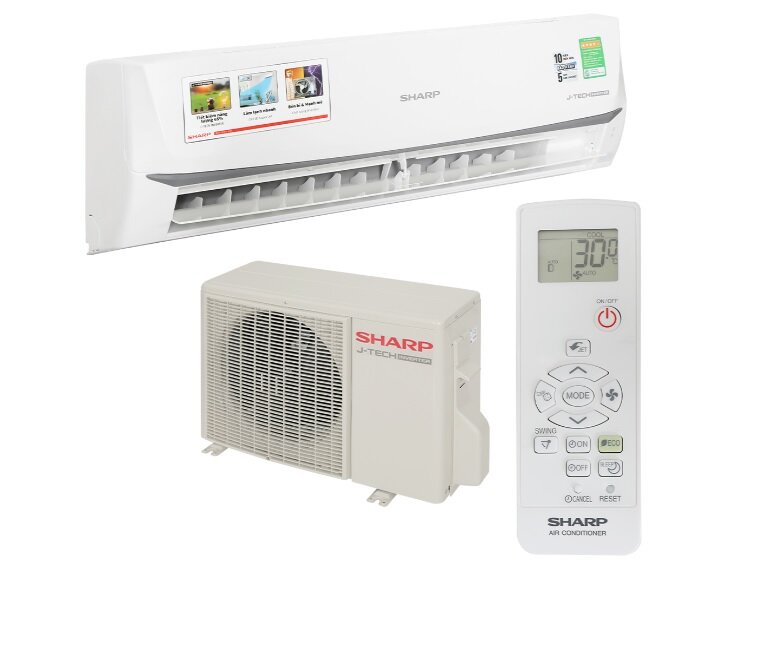 How many BTUs are needed for a 25m2 room? Should you buy the Sharp AH