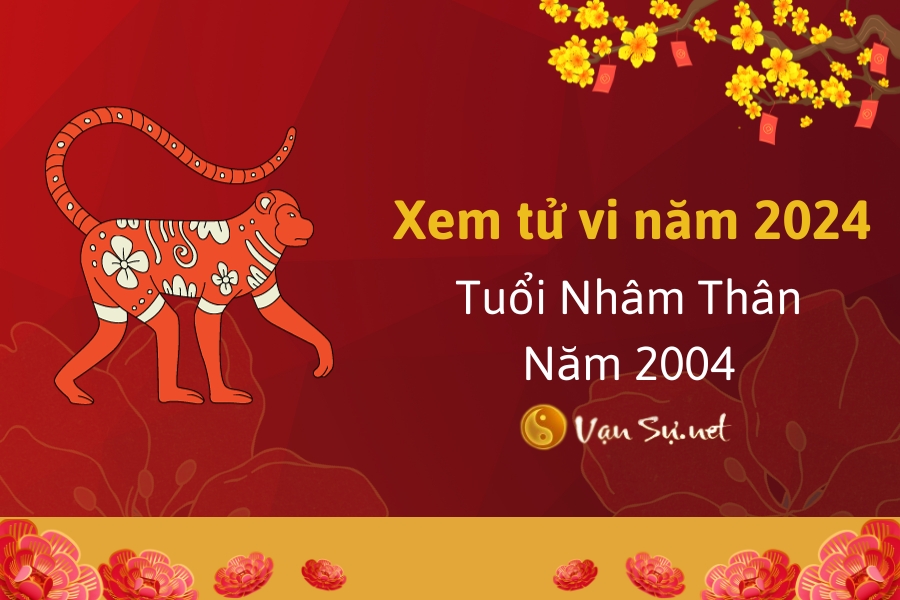 Dự báo tử vi tuổi Thân năm 2024: Phân tích từng con giáp