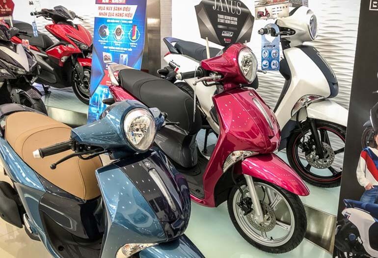 Xe máy Yamaha Janus 2020 có đáng mua không?