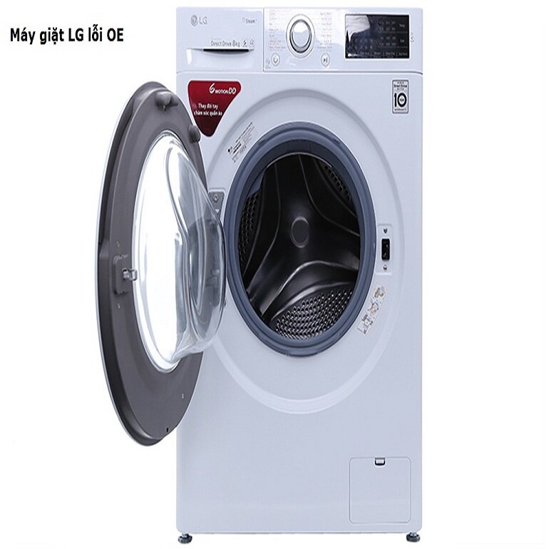 LG Washing Machine OE Error Causes and Solutions Mytour.vn
