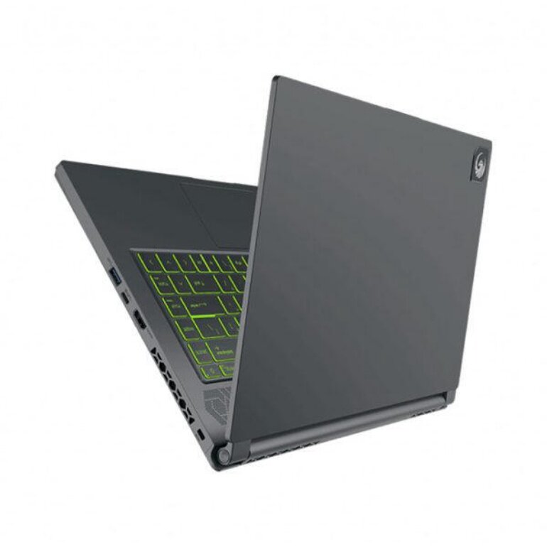 thumbnail image 2 of MSI Delta 15 A5EFK MS-15CK 15.6" Laptop LCD Back Cover + Bezel + Hinges – Blue 2 of 2