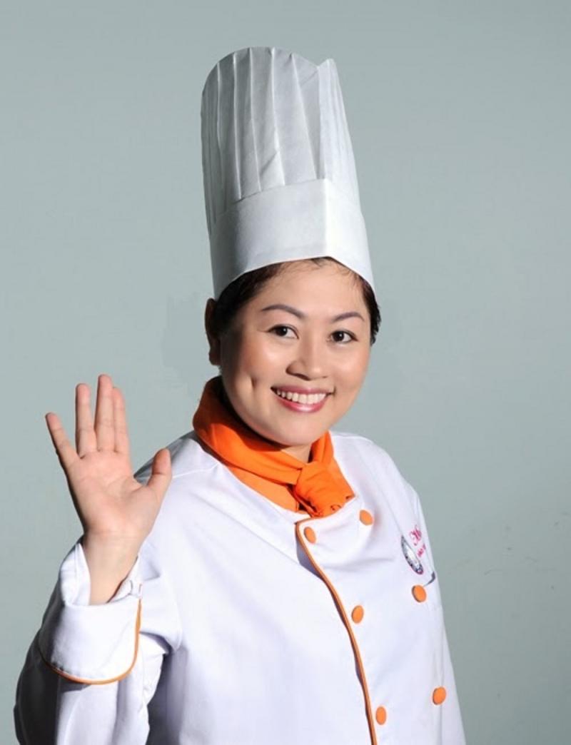 CHEF HẢI CHUYÊN GIA TƯ VẤN ẨM THỰC CHO CÁC NHÀ HÀNG HÀNG ĐẦU VIỆT NAM