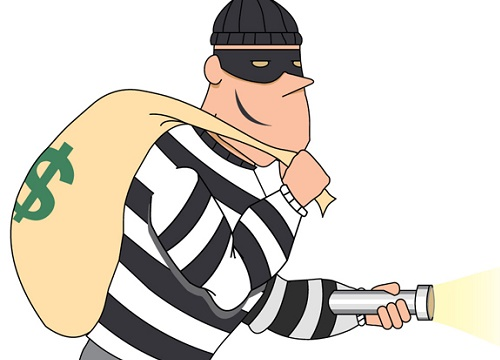 Sự bí ẩn đằng sau giấc mơ về việc ăn trộm