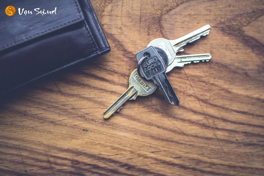 Giấc mơ chìa khóa biểu hiện điều gì sắp đến với bạn?