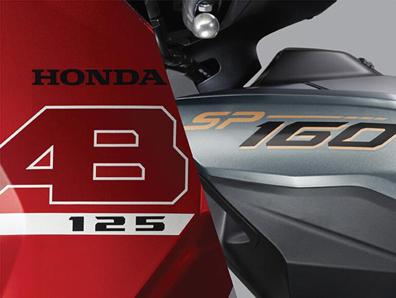 What's the price tag on the newly launched 2022 Honda Air Blade 160? How many color options are there?