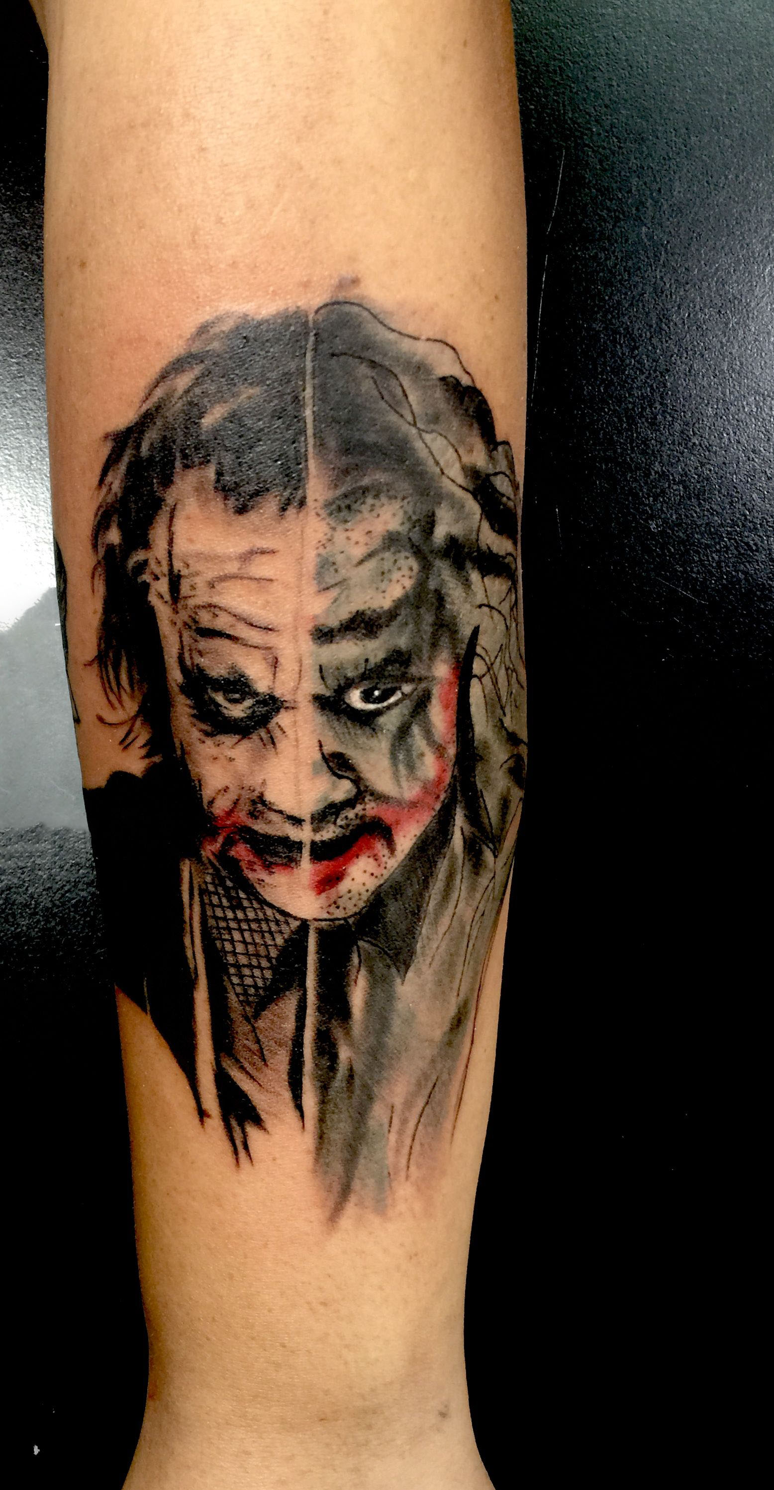 10 Joker 2016 ideas | joker, joker tattoo, leto joker