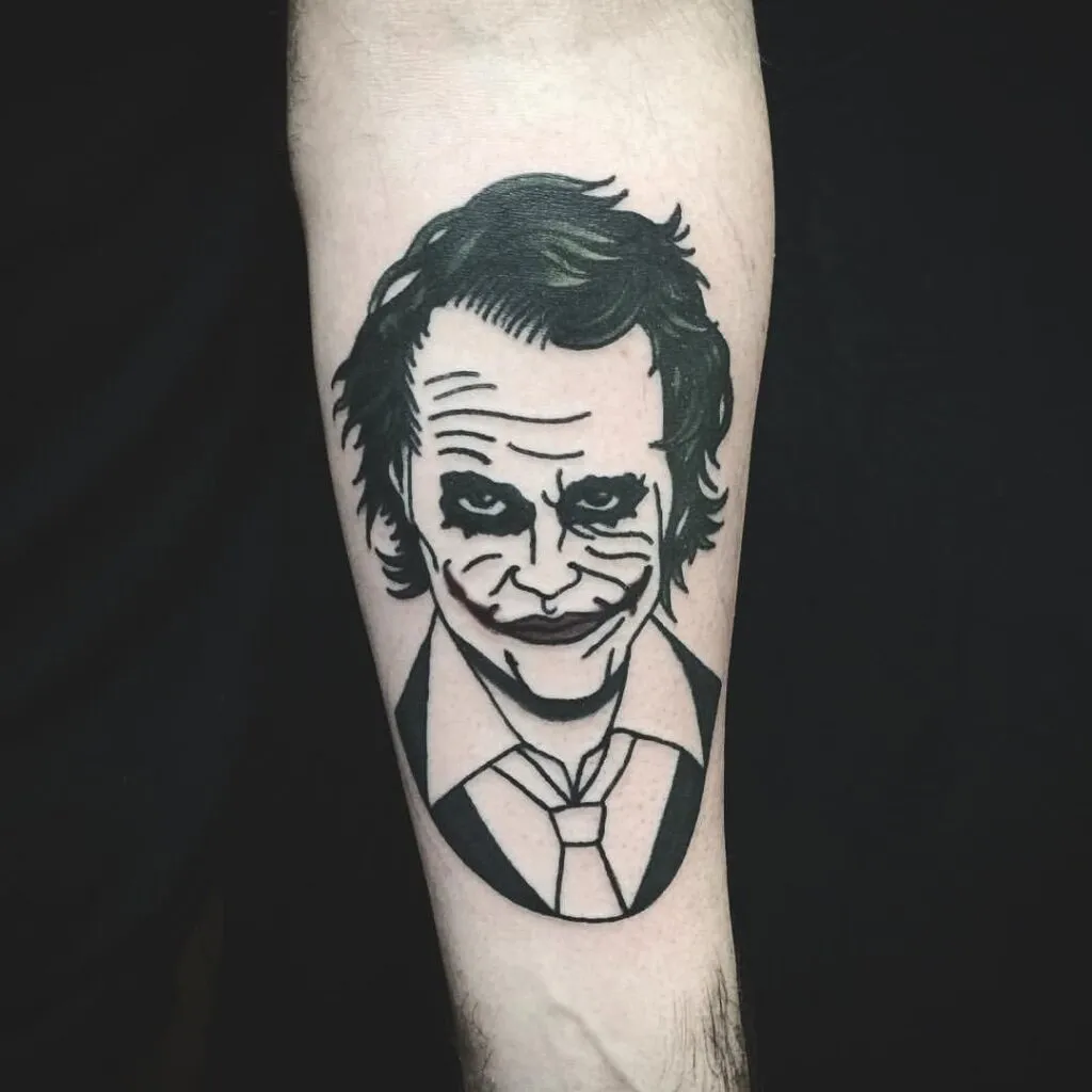 25 Joker Hand Tattoo for Joker Lovers in 2022 | Joker smile hand tattoo,  Hand tattoos, Hand and finger tattoos