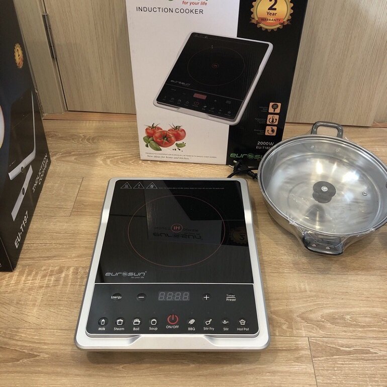 Top 3 Induction Cooktops Over 50 Mytour.vn