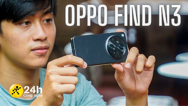 Review of OPPO Find N3: OPPO's Impressive Foldable Product