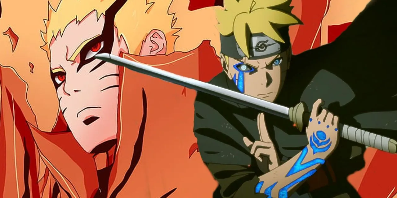 Boruto: Hai Cơn Lốc Xanh gợi lên điều gì đó về kết cục đầy đau buồn cho Naruto