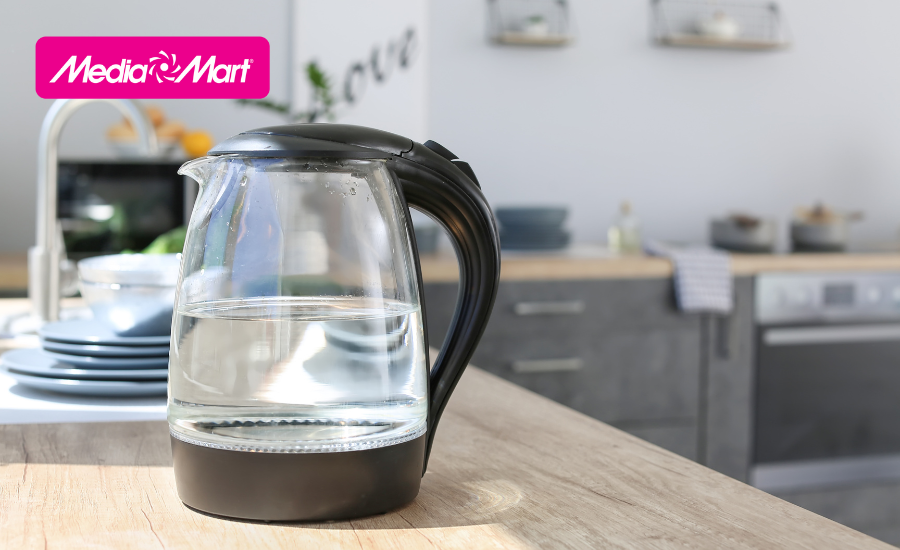 What is the power rating of an electric kettle? Does it consume