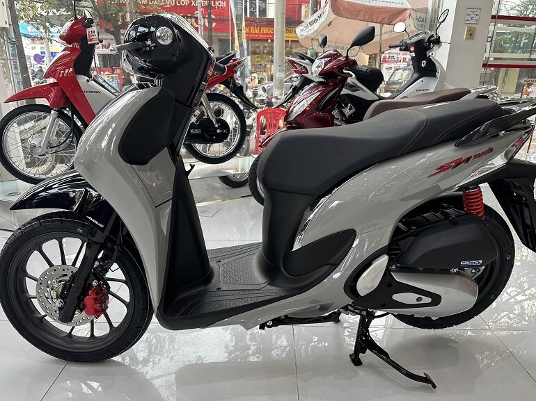 Giá Xe SH Mode 2023 Thể Thao