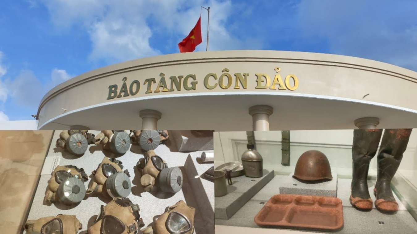 Exploring Con Dao Museum: A Must-Visit Tourist Destination Here