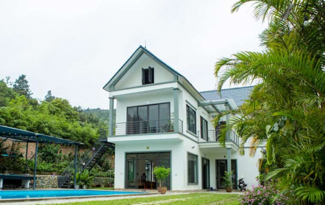 Relax to the max at these budget-friendly villas in Sóc Sơn with ...