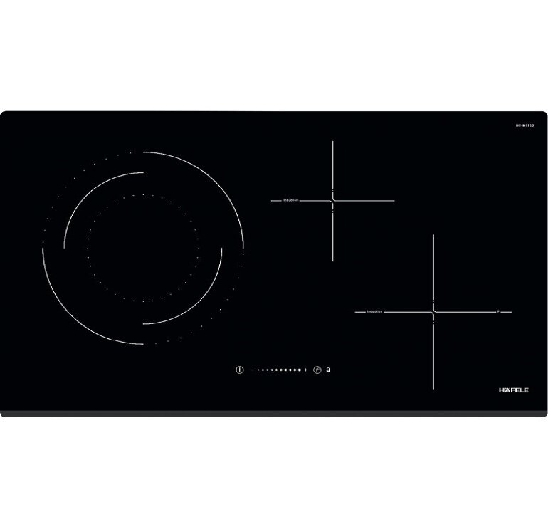 Unveiling the Hafele HCM773D 536.61.705 Infrared 3Zone Induction
