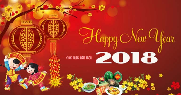 Ngày Tết Nguyên Đán 2018 sắp tới! Bạn còn bao nhiêu ngày để chuẩn bị?