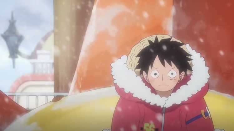 One Piece Anime Unveils New Character Designs