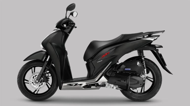 Muôn màu sắc của Honda SH 2022 và lựa chọn màu nào phù hợp với bạn nhất?