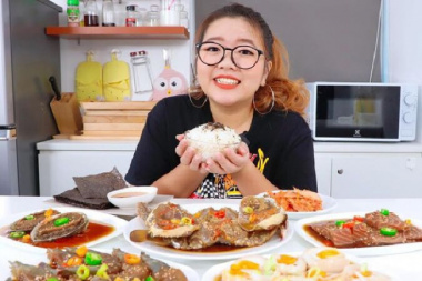 Top 14 hottest Mukbang YouTube channels today - Mytour