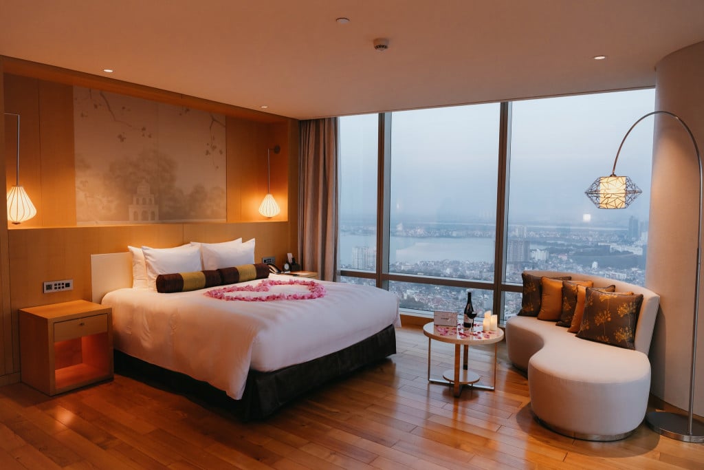 Lotte Hanoi Hotel: A Blend of Luxury in Korean Style - Mytour