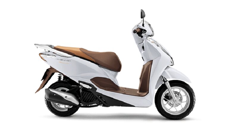 Giá cả xe máy Honda Lead 2021 mới nhất