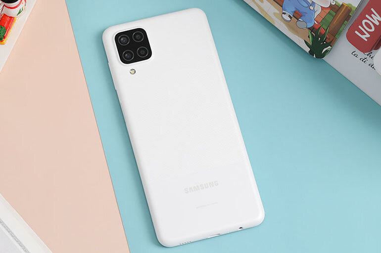 Giá Bán Điện Thoại Samsung Galaxy A12