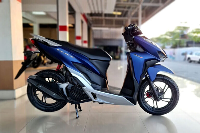 Đánh giá chi tiết Honda Click 2022 nhập khẩu từ Thái Lan