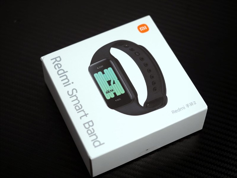 Redmi Smart Band 2 by Xiaomi - Unboxing and Hands-On 