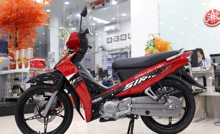 Dàn Xe Mới Yamaha 2022: Sự Kiện Đầy Sôi Động