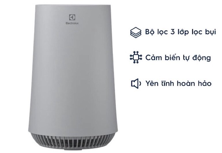 Tính năng đặc biệt của Máy lọc không khí Electrolux fa31202gy