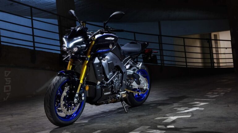 Dàn Xe Mới Yamaha 2022: Sự Kiện Đầy Sôi Động