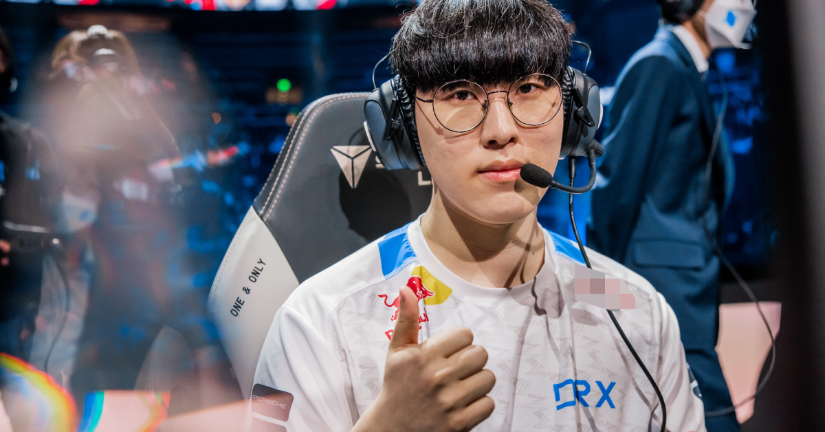 Zeka Stirs Up Excitement Among Fans At The Lck Awards 2022 Ceremony Zeka Stirs Up Excitement Among Fans At The Lck Awards 2022 Ceremony